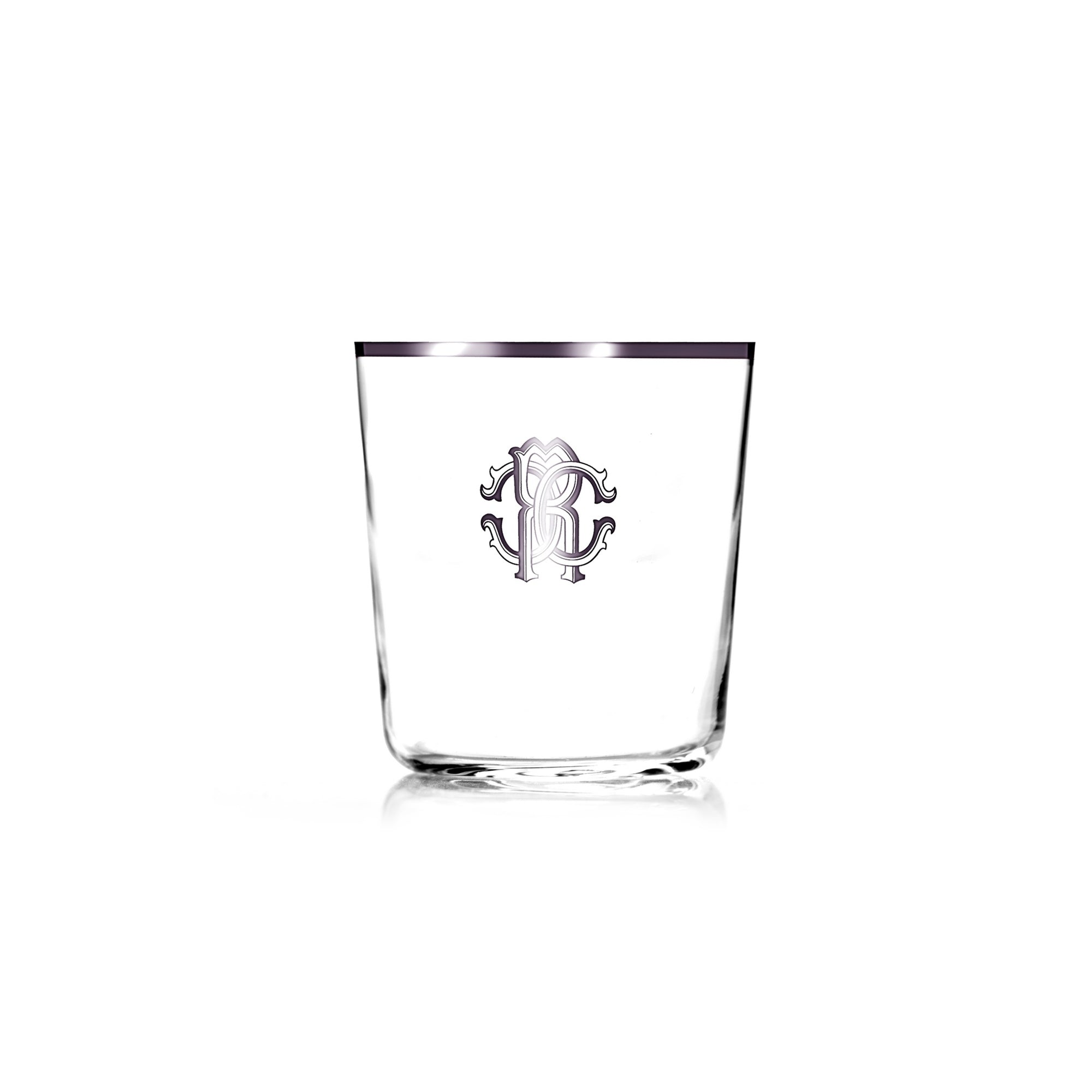 ROBERTO CAVALLI - BICCHIERE OLD FASHION/OLD FASHION GLASS - SET 6 PZ